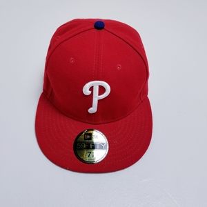 New era Philadelphia Phillies MLB fitted hat